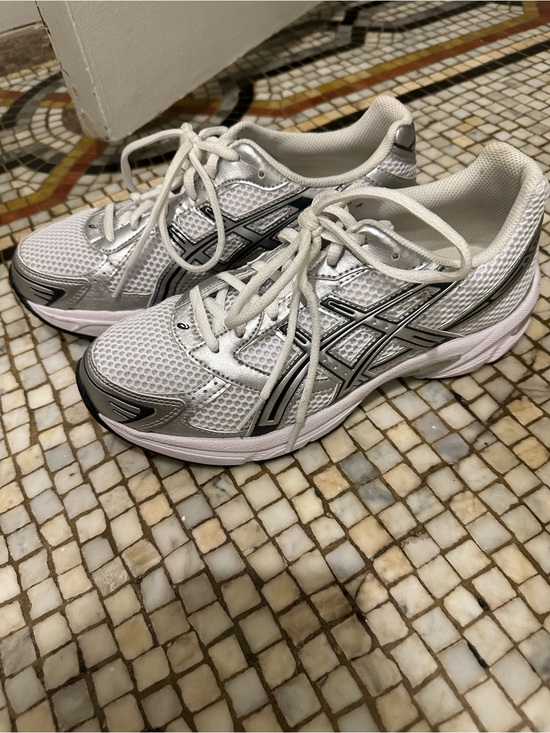 Asics Shoes - Gel 1130 'White Pure Silver Black'